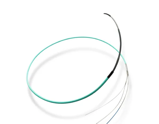Vantis Vascular expands CrossFAST platform with larger lumen and shorter tip